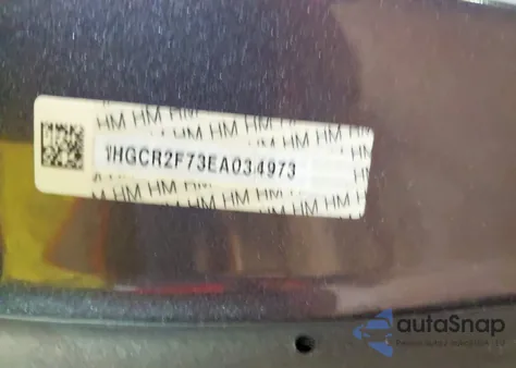 2014 Honda Accord Ex from USA, damaged, VIN 1HGCR2F73EA034973